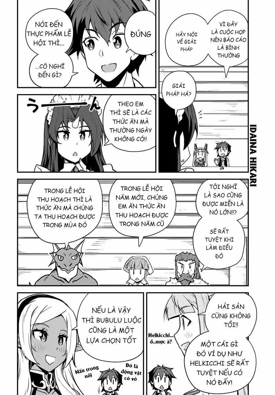 Isekai Nonbiri Nouka - Chapter 86 - Trang 6