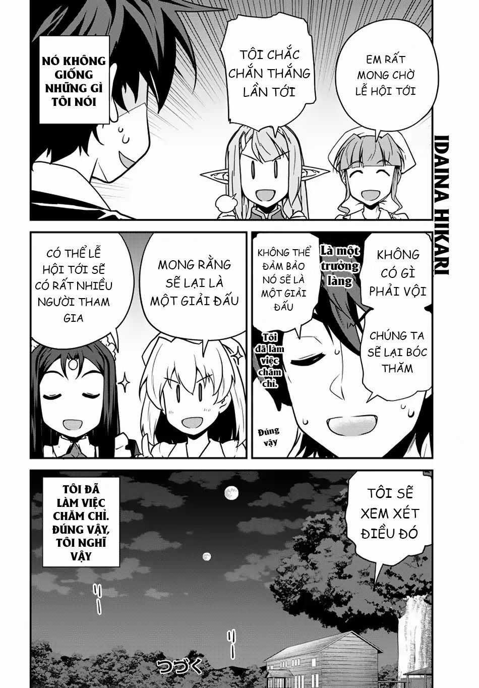 Isekai Nonbiri Nouka - Chapter 86 - Trang 10
