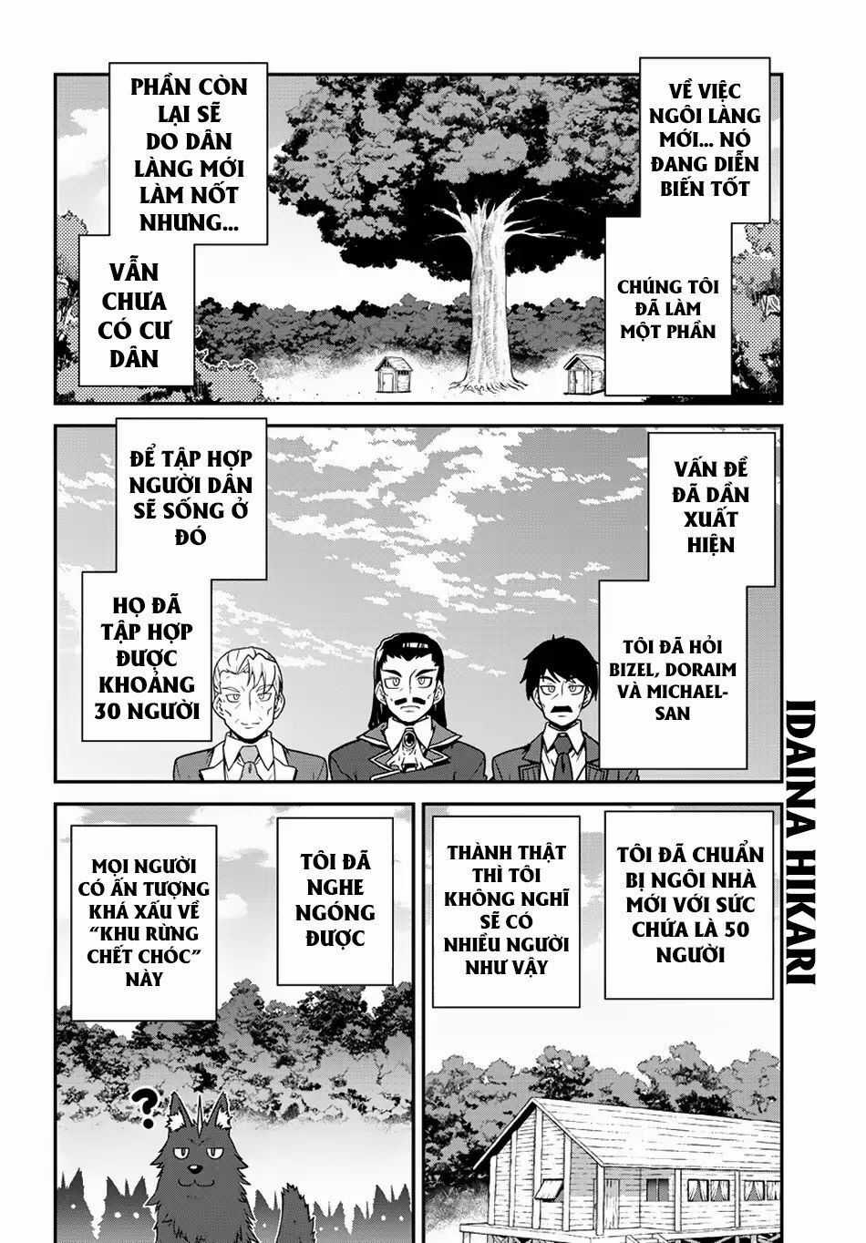 Isekai Nonbiri Nouka - Chapter 87 - Trang 4