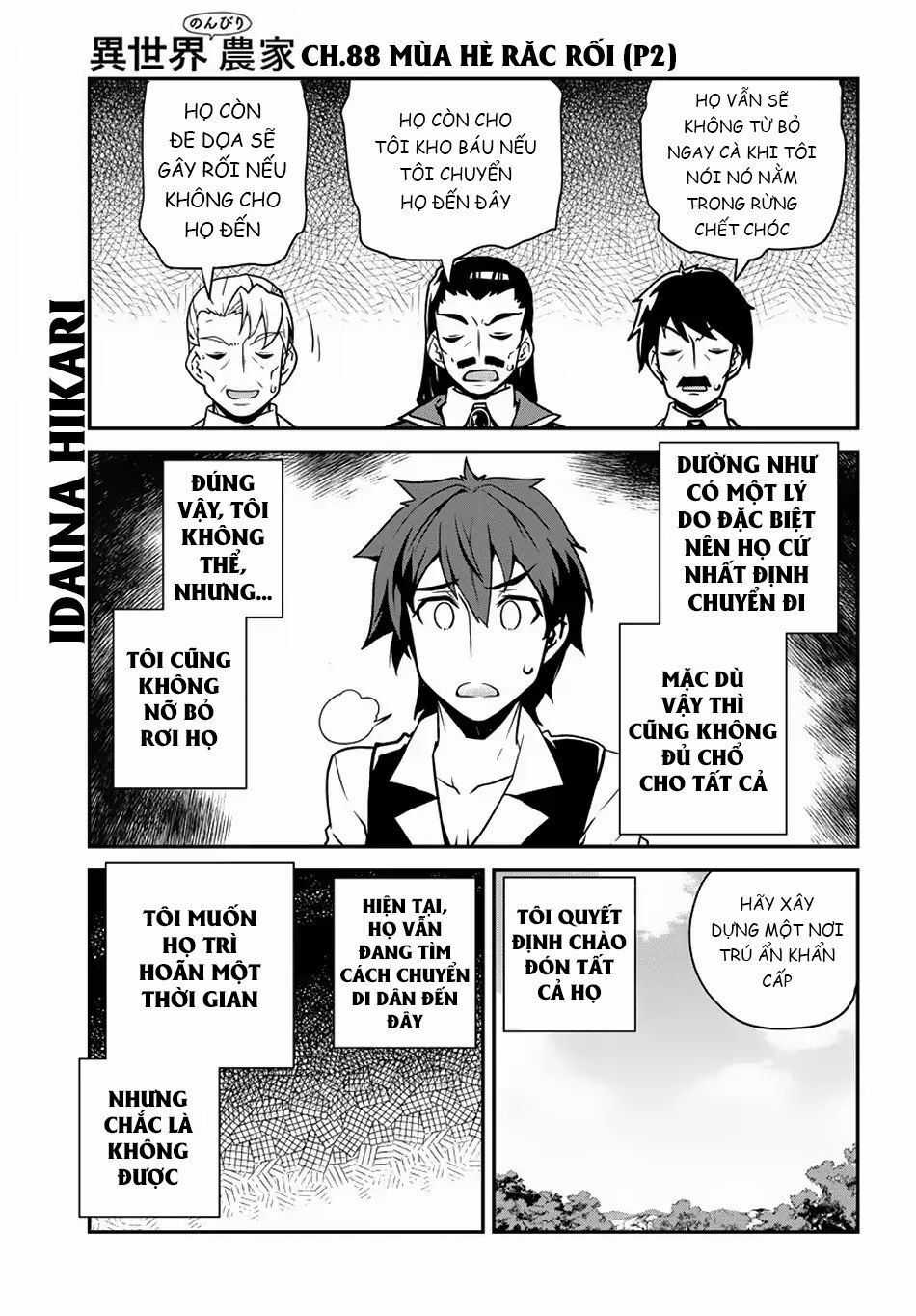 Isekai Nonbiri Nouka - Chapter 88 - Trang 3