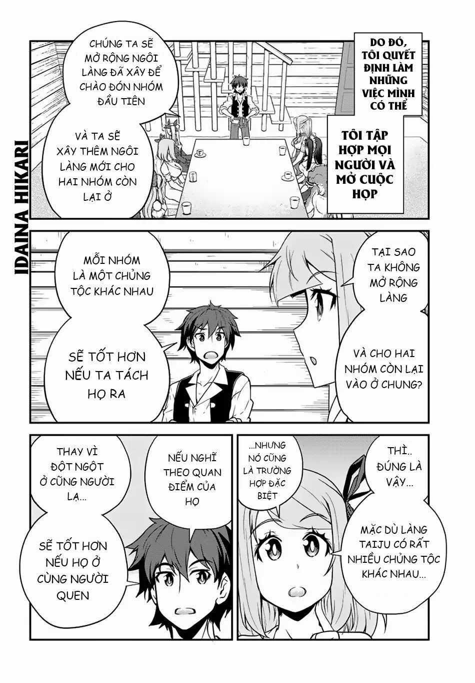 Isekai Nonbiri Nouka - Chapter 88 - Trang 4