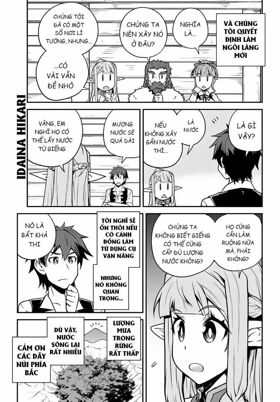 Isekai Nonbiri Nouka - Chapter 88 - Trang 5