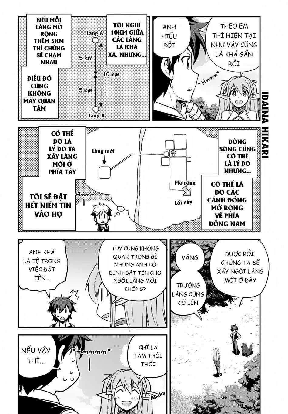 Isekai Nonbiri Nouka - Chapter 89 - Trang 4