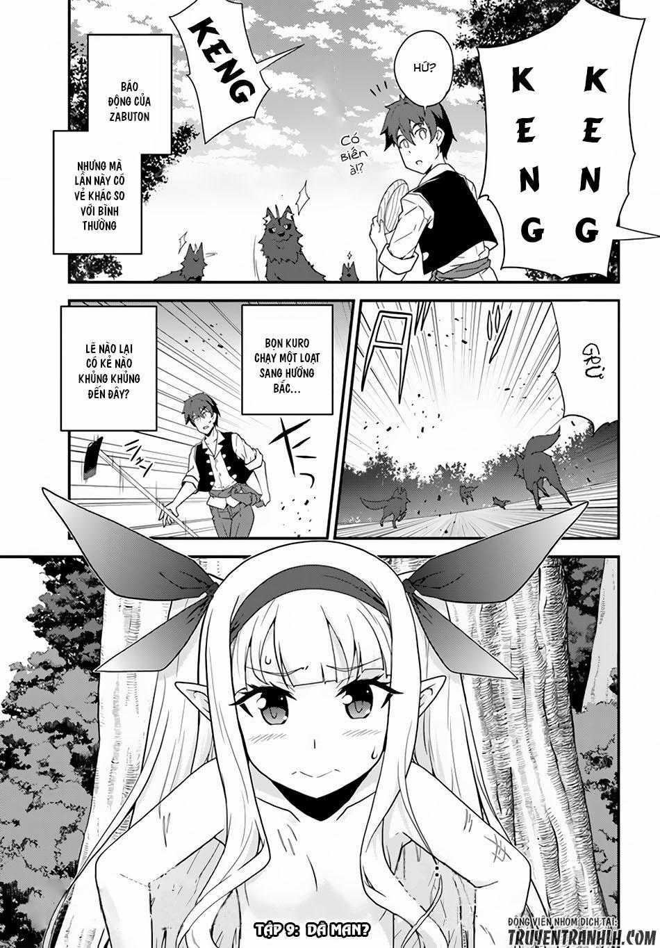 Isekai Nonbiri Nouka - Chapter 9 - Trang 3