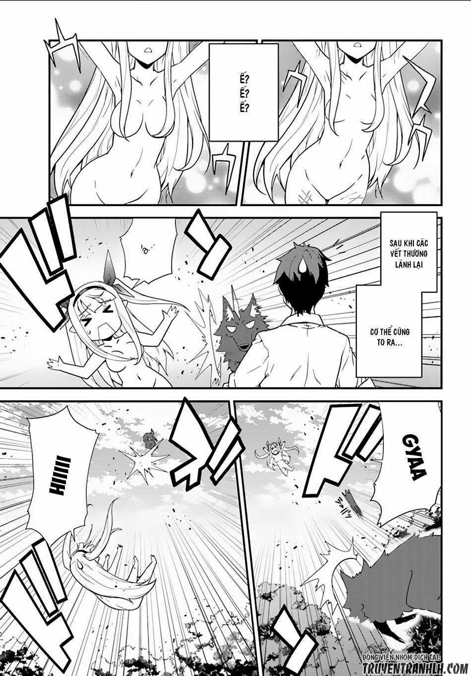 Isekai Nonbiri Nouka - Chapter 9 - Trang 5