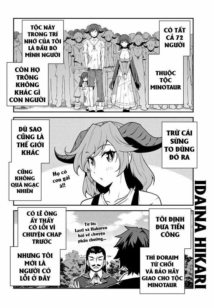 Isekai Nonbiri Nouka - Chapter 90 - Trang 4