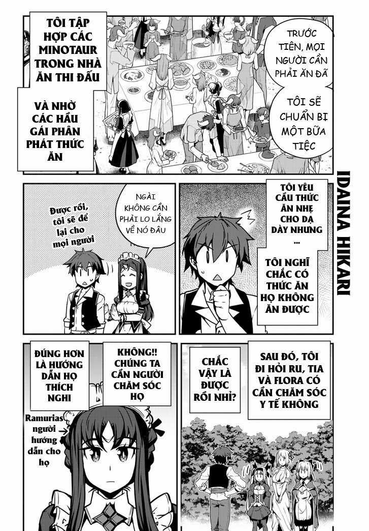 Isekai Nonbiri Nouka - Chapter 90 - Trang 6