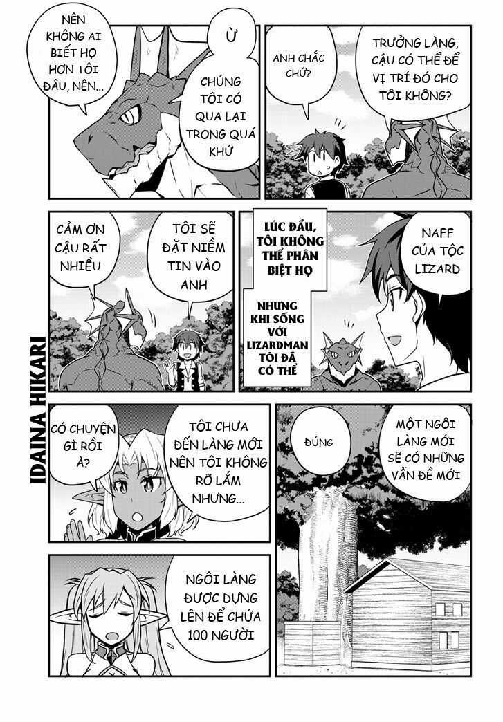 Isekai Nonbiri Nouka - Chapter 90 - Trang 7