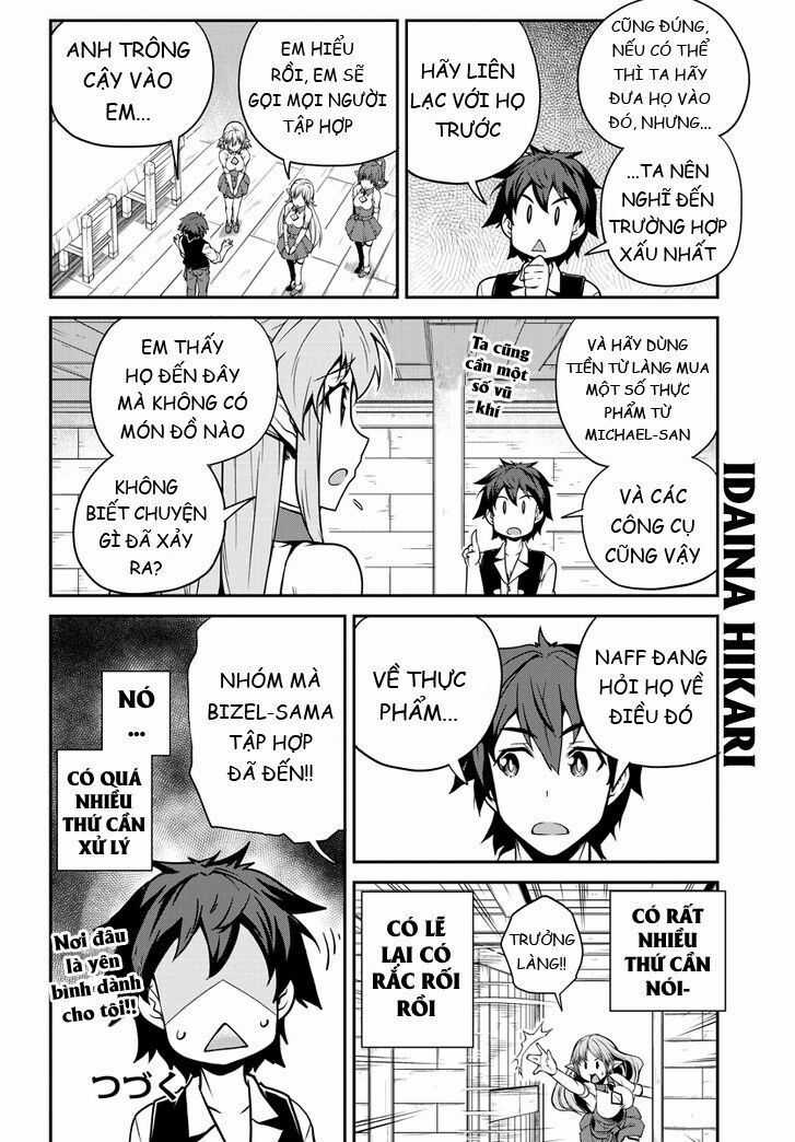 Isekai Nonbiri Nouka - Chapter 90 - Trang 10