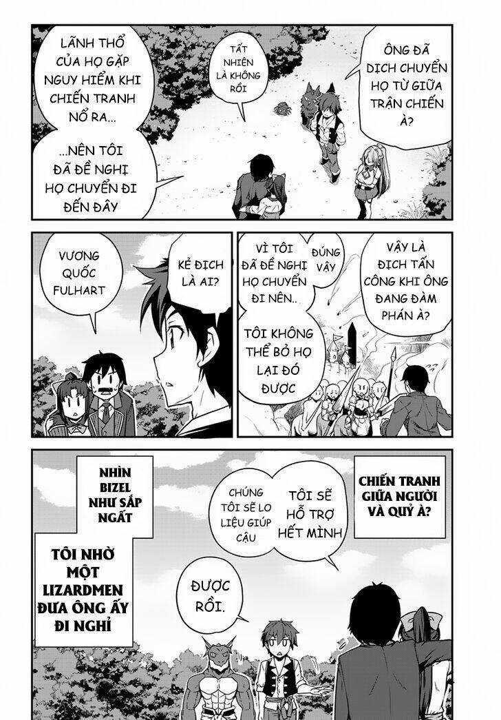 Isekai Nonbiri Nouka - Chapter 91 - Trang 4