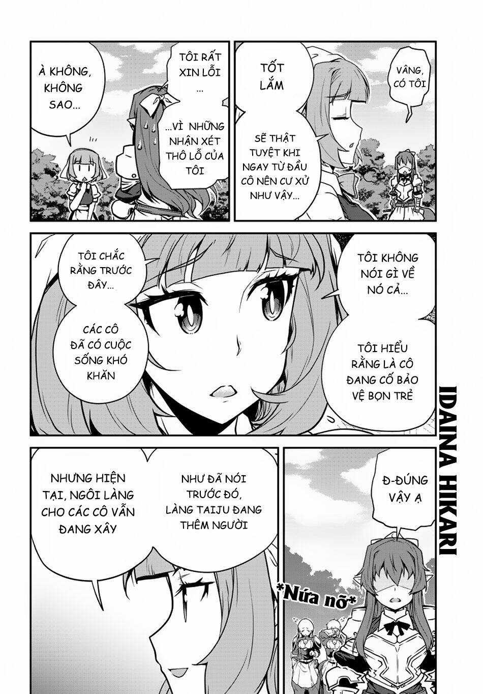 Isekai Nonbiri Nouka - Chapter 92 - Trang 4
