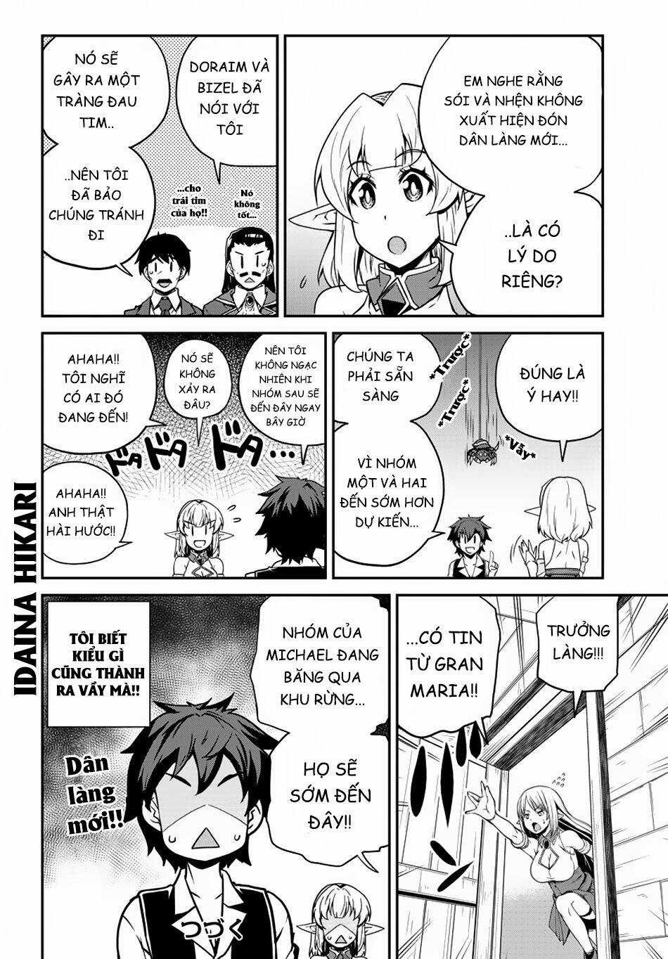 Isekai Nonbiri Nouka - Chapter 92 - Trang 8