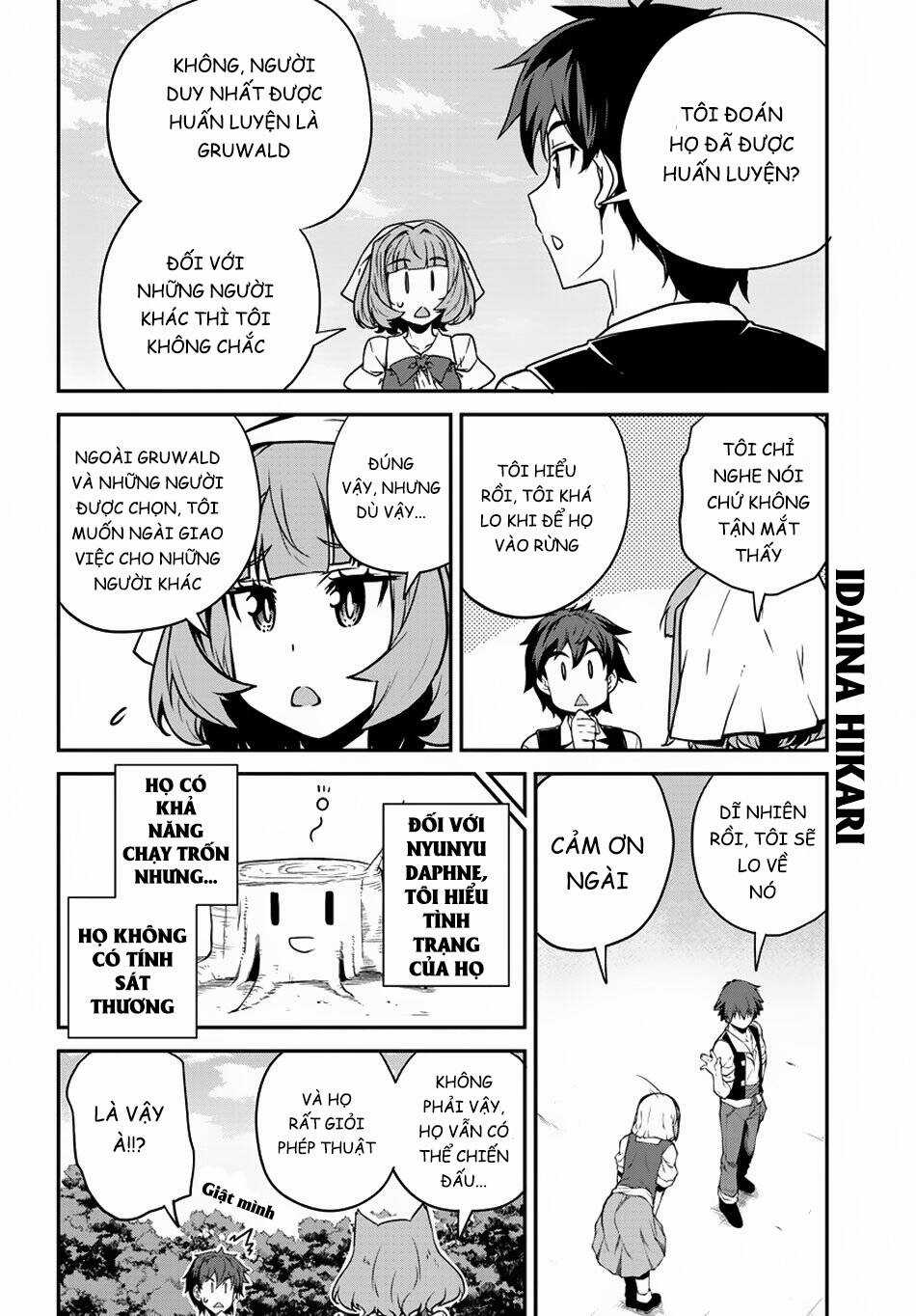 Isekai Nonbiri Nouka - Chapter 96 - Trang 4