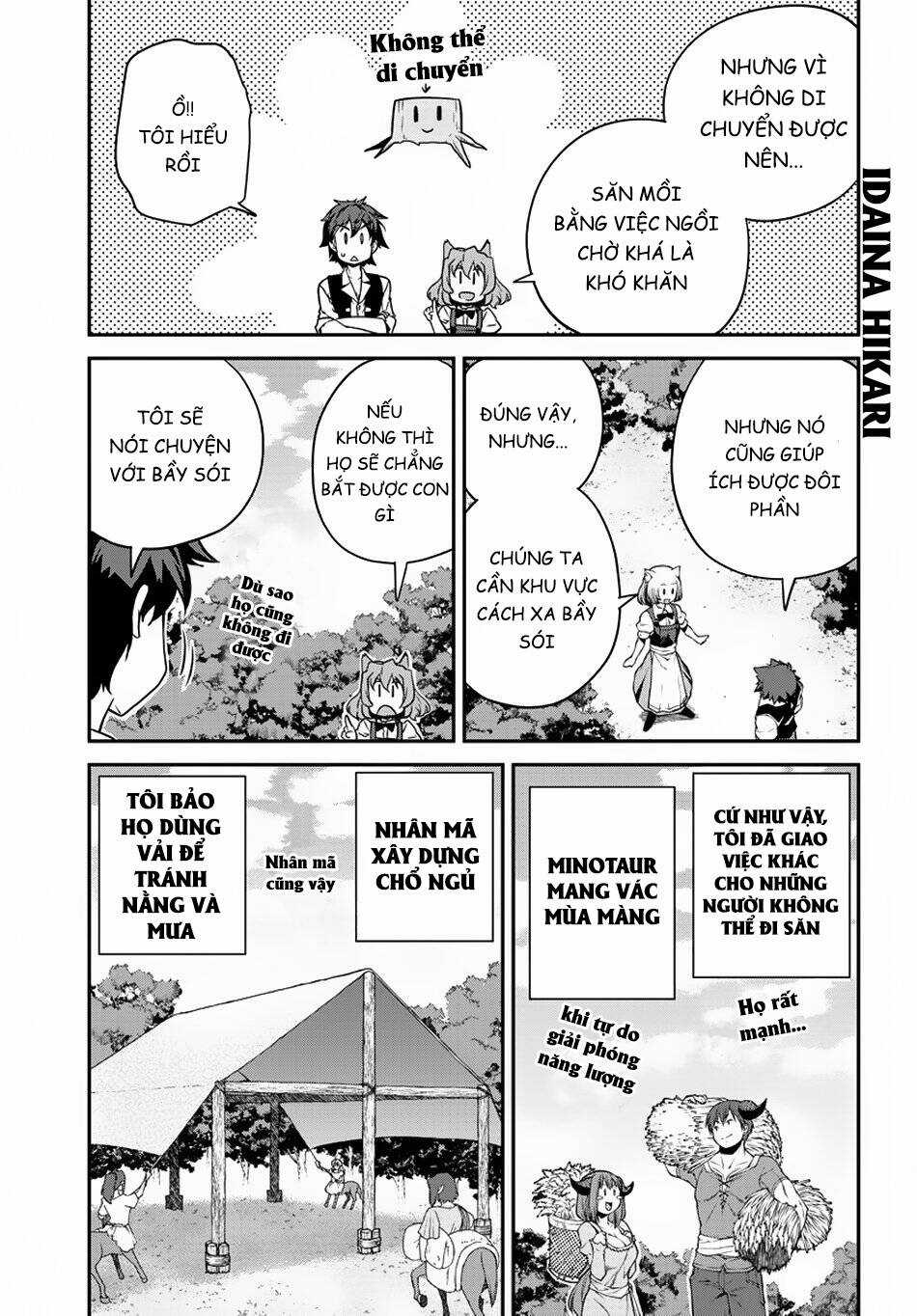 Isekai Nonbiri Nouka - Chapter 96 - Trang 5