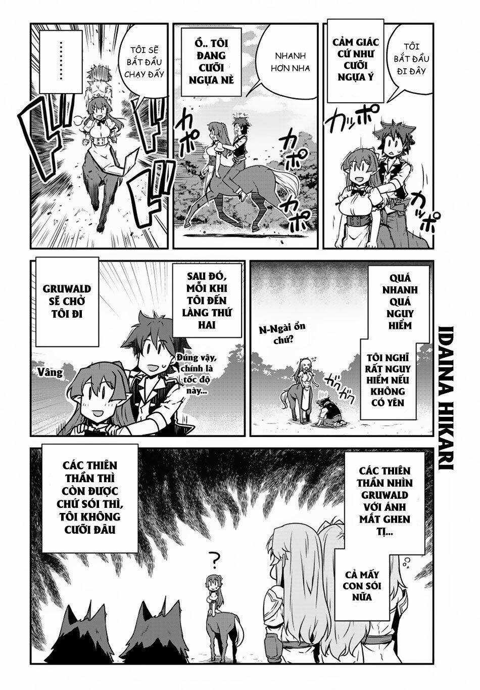 Isekai Nonbiri Nouka - Chapter 98 - Trang 6