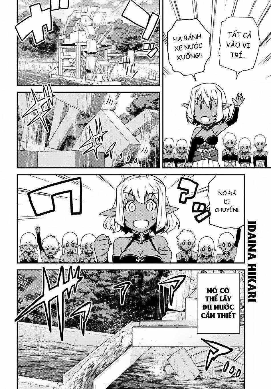 Isekai Nonbiri Nouka - Chapter 98 - Trang 8