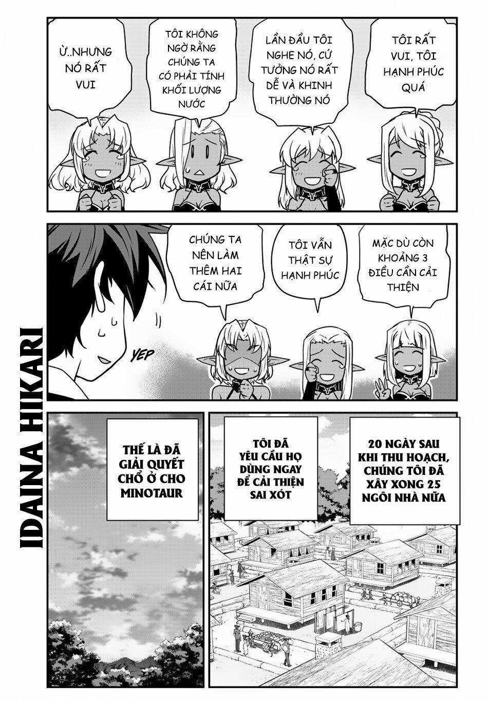 Isekai Nonbiri Nouka - Chapter 98 - Trang 9