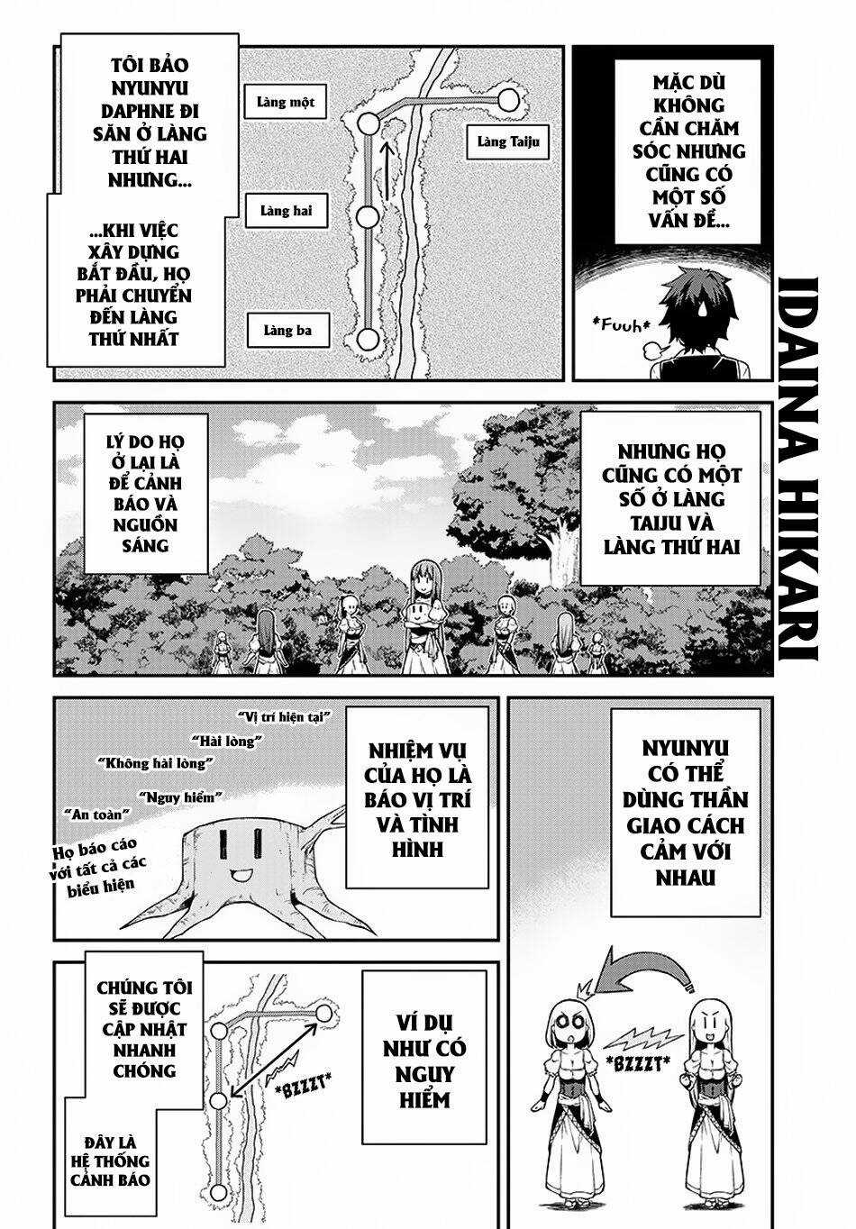 Isekai Nonbiri Nouka - Chapter 99 - Trang 4