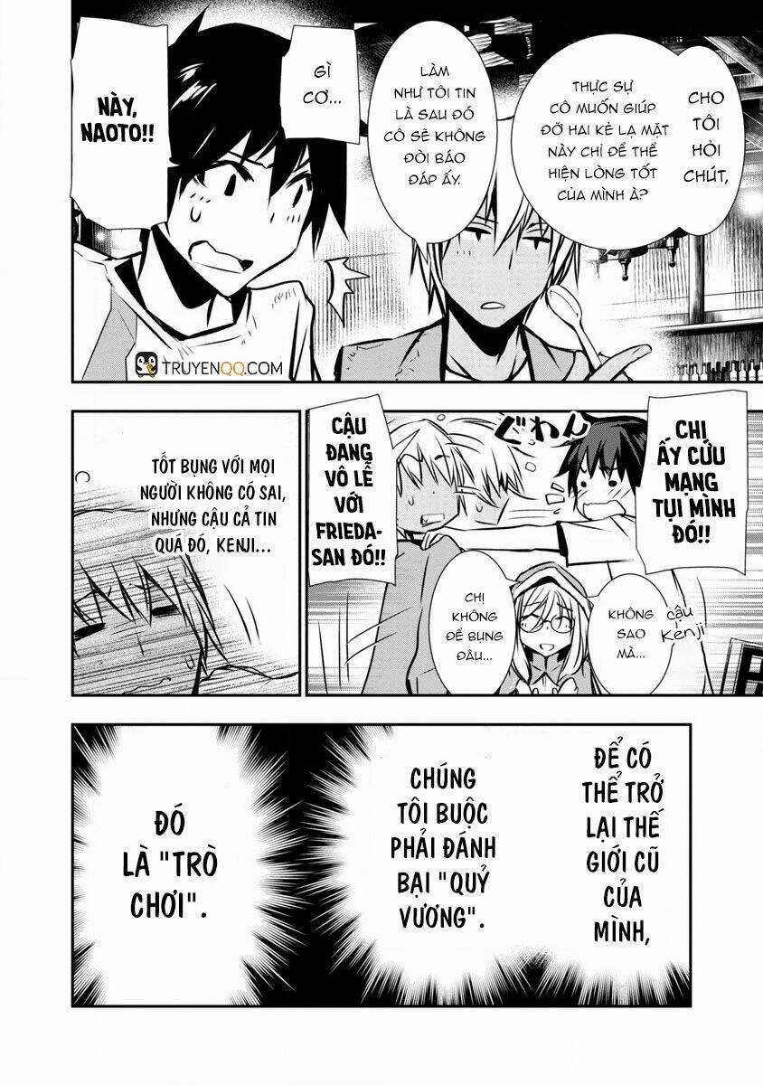 Isekai Ntr - Chapter 1 - Trang 12