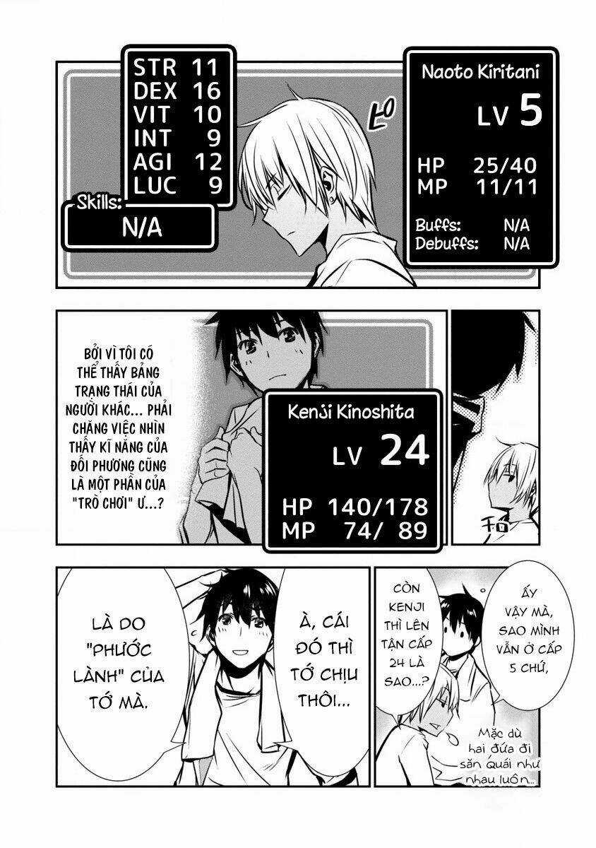 Isekai Ntr - Chapter 1 - Trang 14