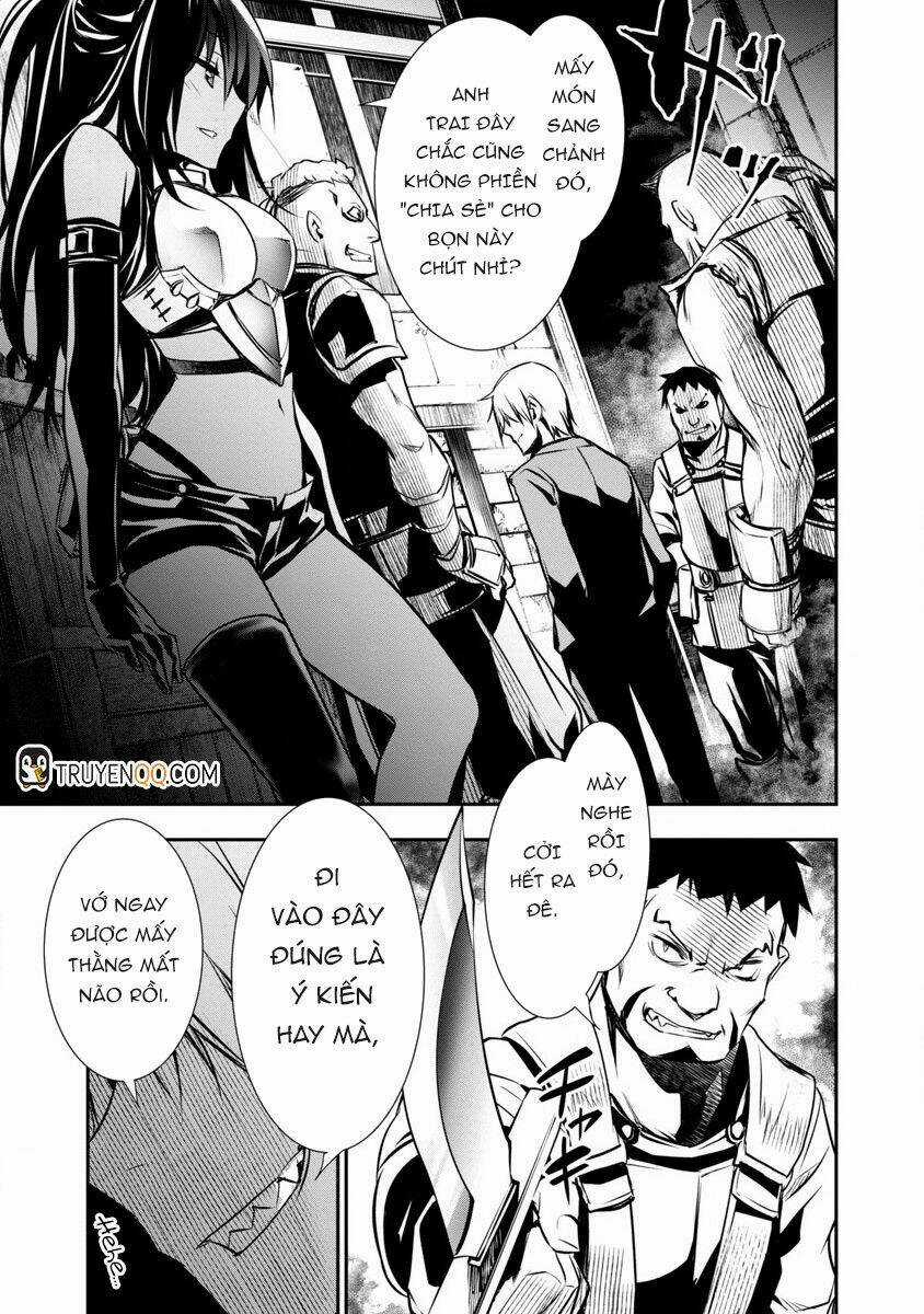 Isekai Ntr - Chapter 1 - Trang 19