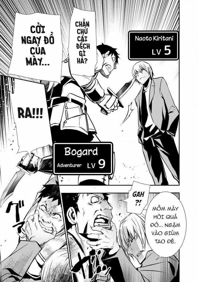 Isekai Ntr - Chapter 1 - Trang 21