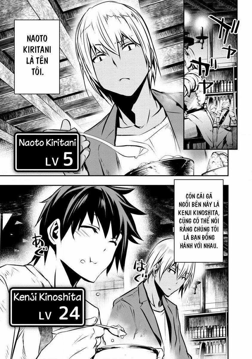 Isekai Ntr - Chapter 1 - Trang 9