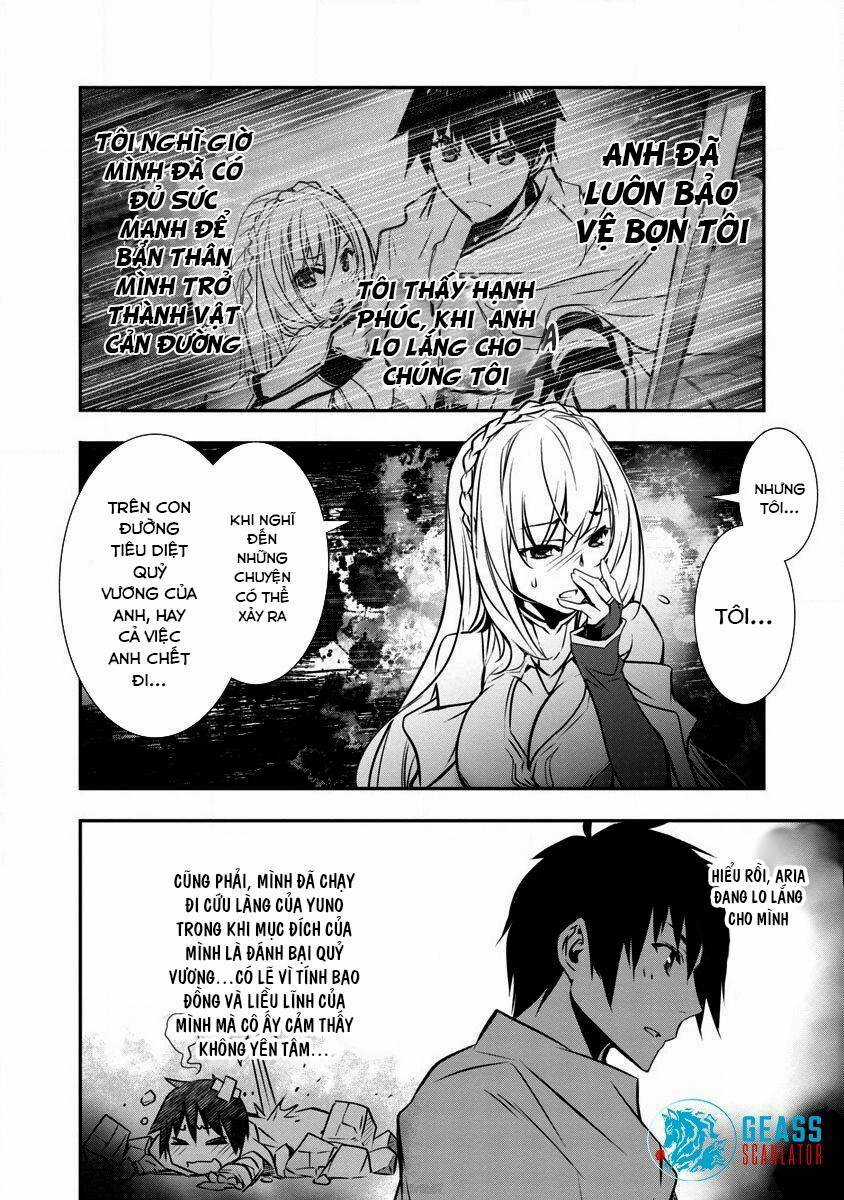 Isekai Ntr - Chapter 10 - Trang 11