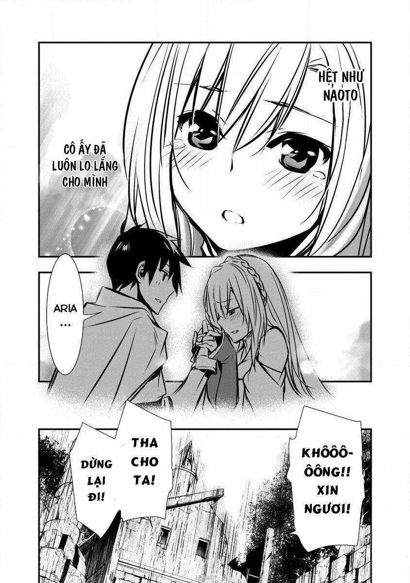 Isekai Ntr - Chapter 10 - Trang 12