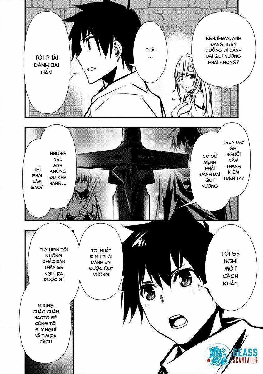 Isekai Ntr - Chapter 10 - Trang 5