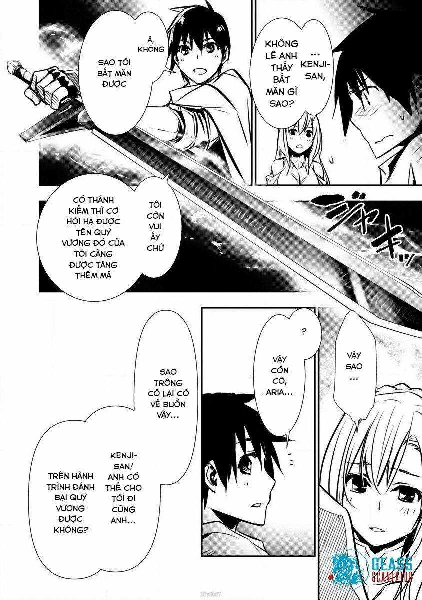 Isekai Ntr - Chapter 10 - Trang 9