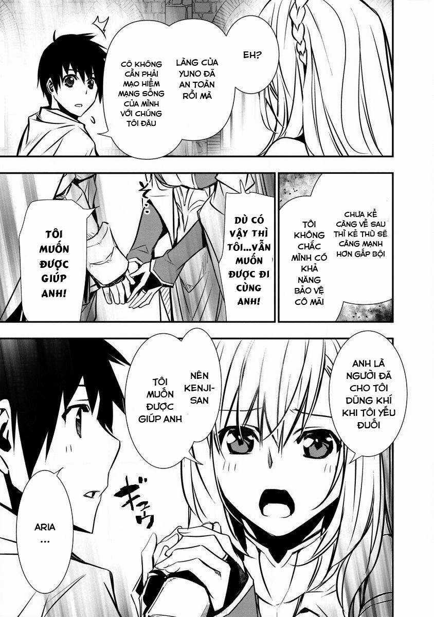 Isekai Ntr - Chapter 10 - Trang 10