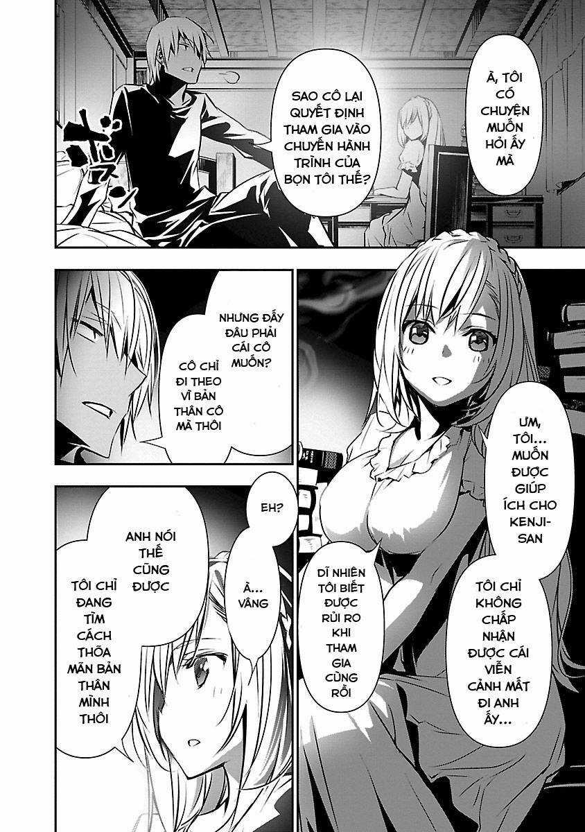 Isekai Ntr - Chapter 11 - Trang 11