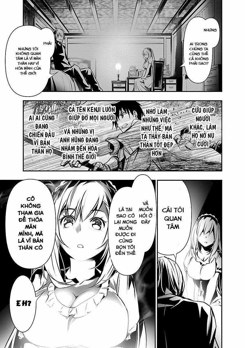 Isekai Ntr - Chapter 11 - Trang 12