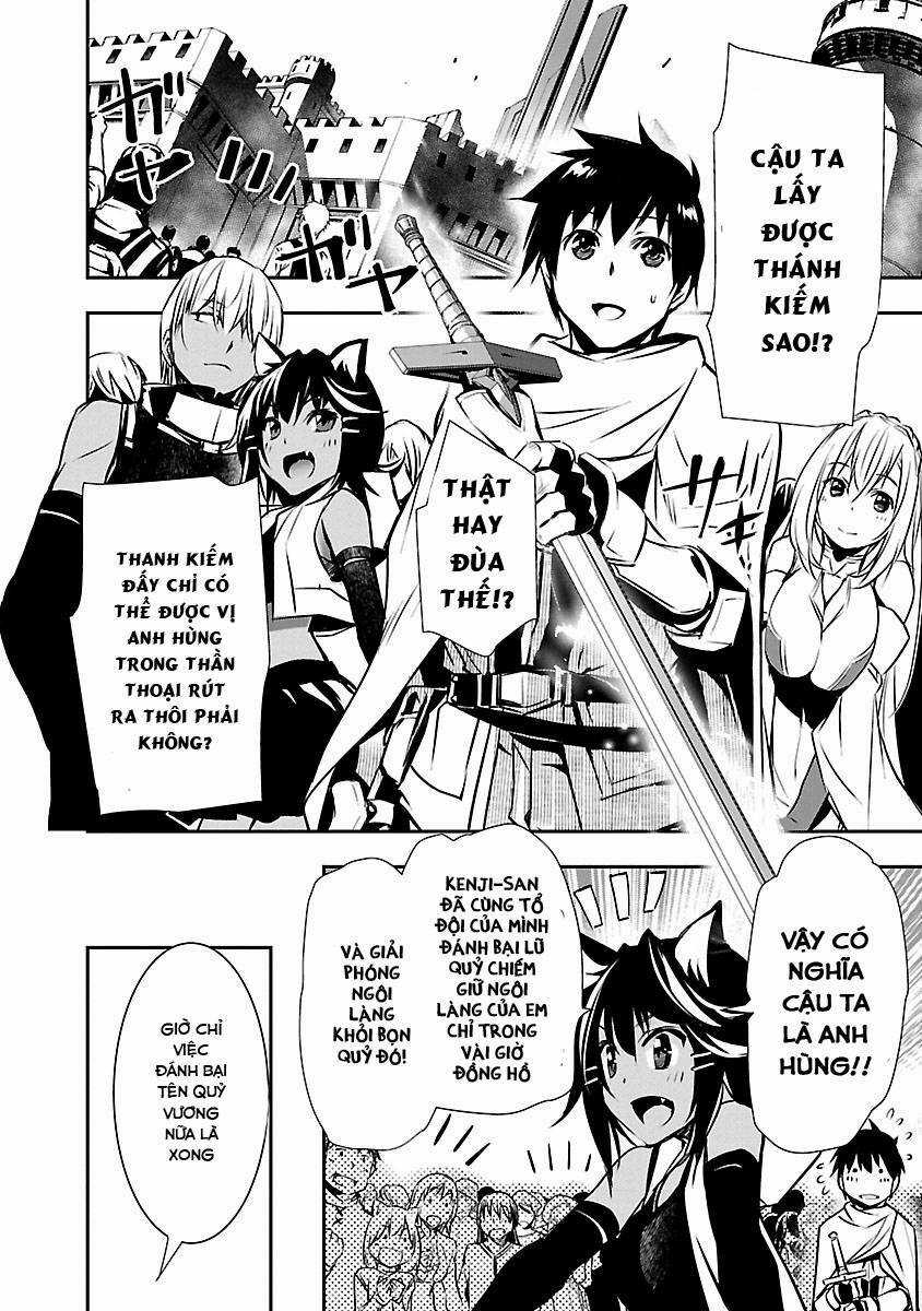 Isekai Ntr - Chapter 11 - Trang 3