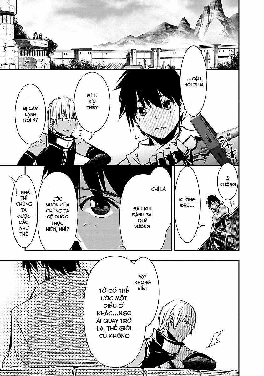 Isekai Ntr - Chapter 11 - Trang 4