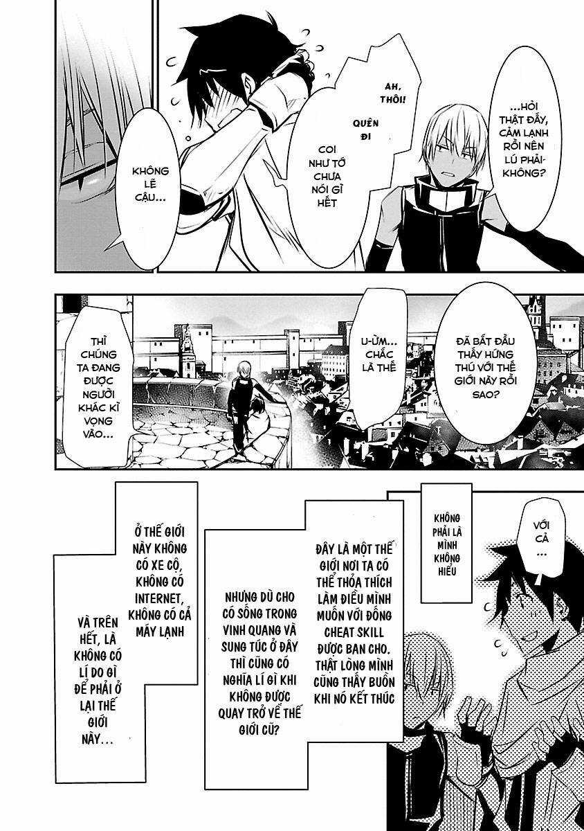 Isekai Ntr - Chapter 11 - Trang 5