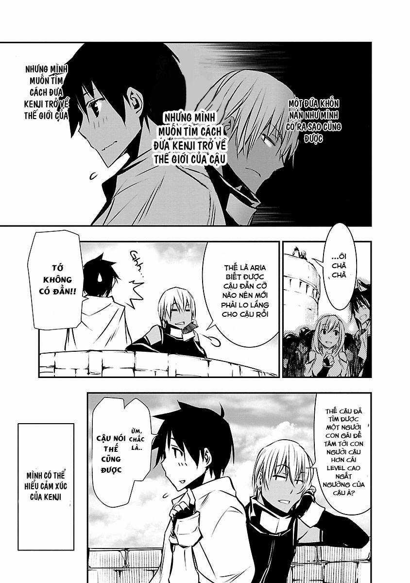 Isekai Ntr - Chapter 11 - Trang 8