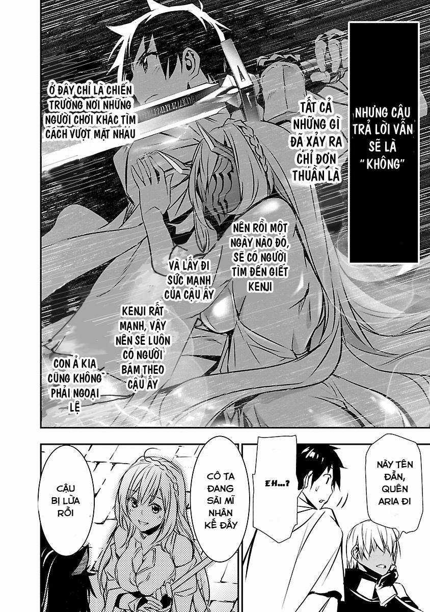 Isekai Ntr - Chapter 11 - Trang 9