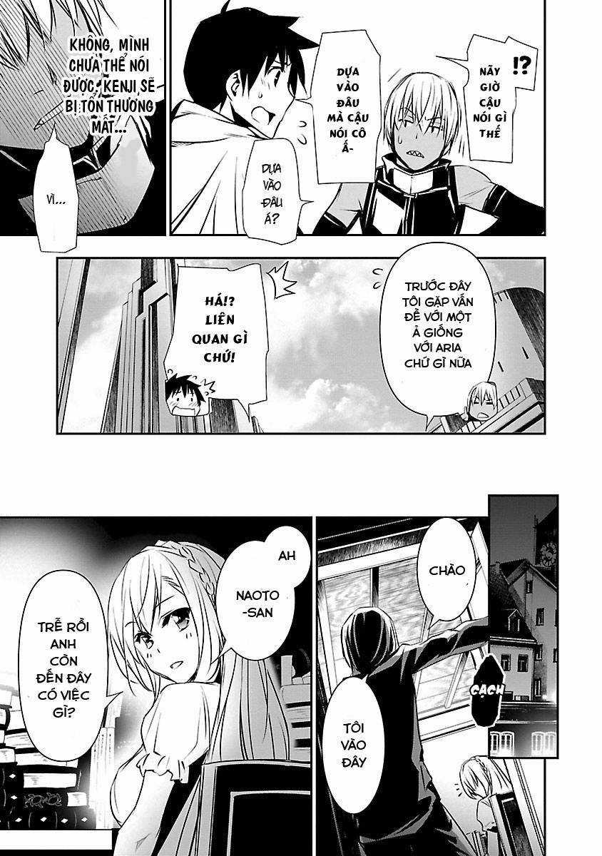 Isekai Ntr - Chapter 11 - Trang 10