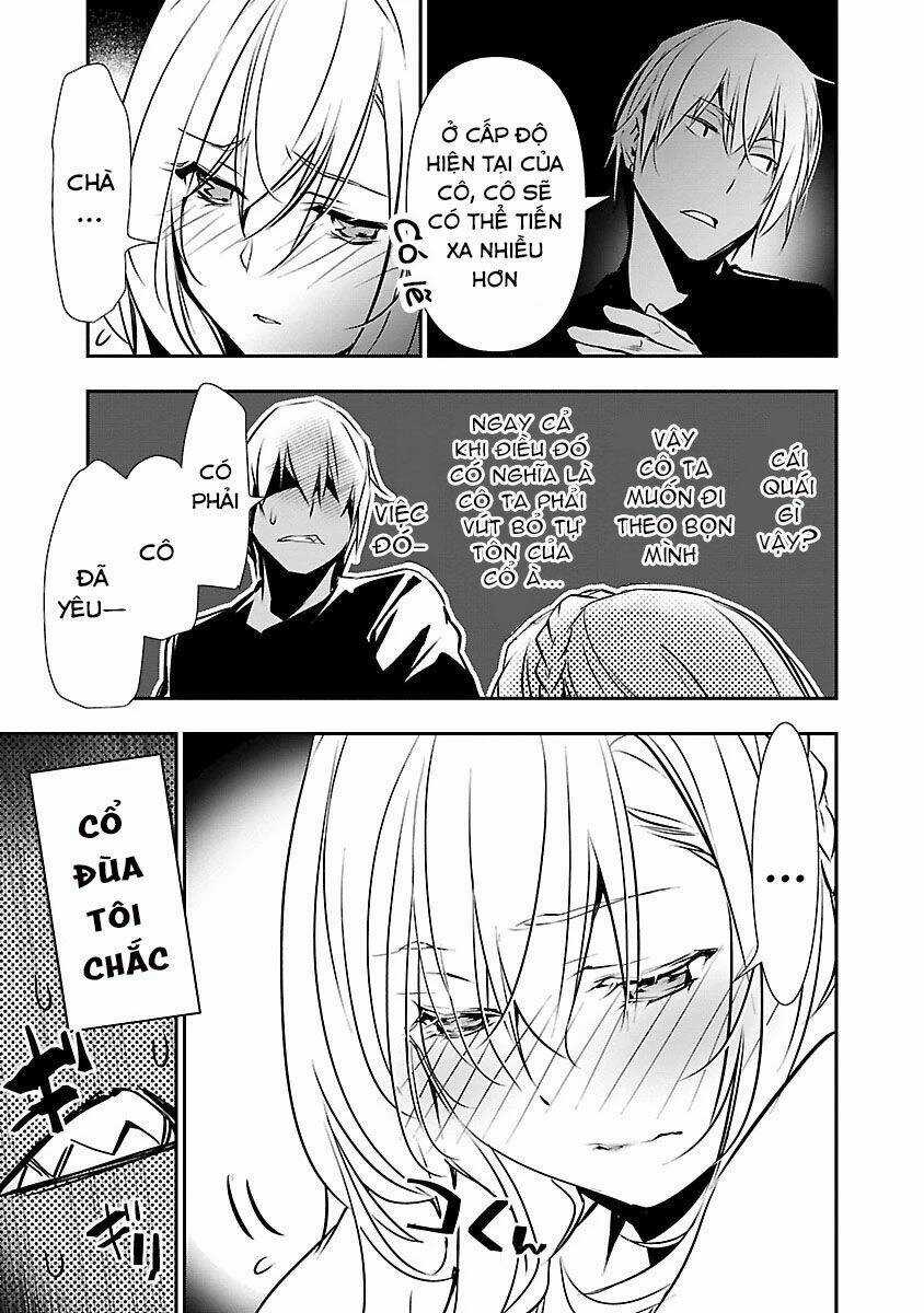 Isekai Ntr - Chapter 12 - Trang 11