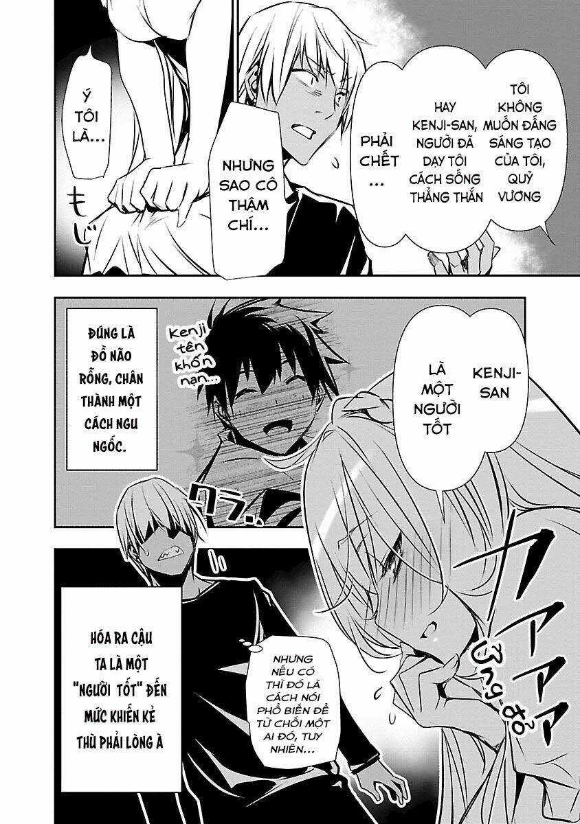 Isekai Ntr - Chapter 12 - Trang 12