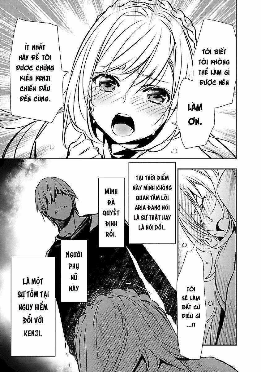 Isekai Ntr - Chapter 12 - Trang 13