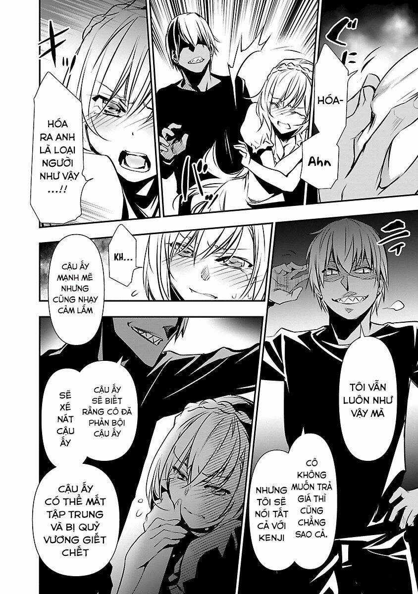 Isekai Ntr - Chapter 12 - Trang 16