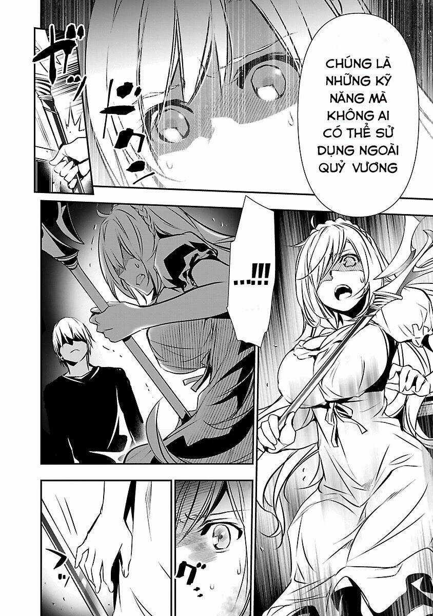 Isekai Ntr - Chapter 12 - Trang 4