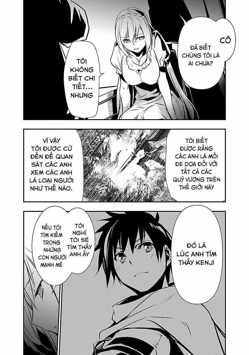 Isekai Ntr - Chapter 12 - Trang 6