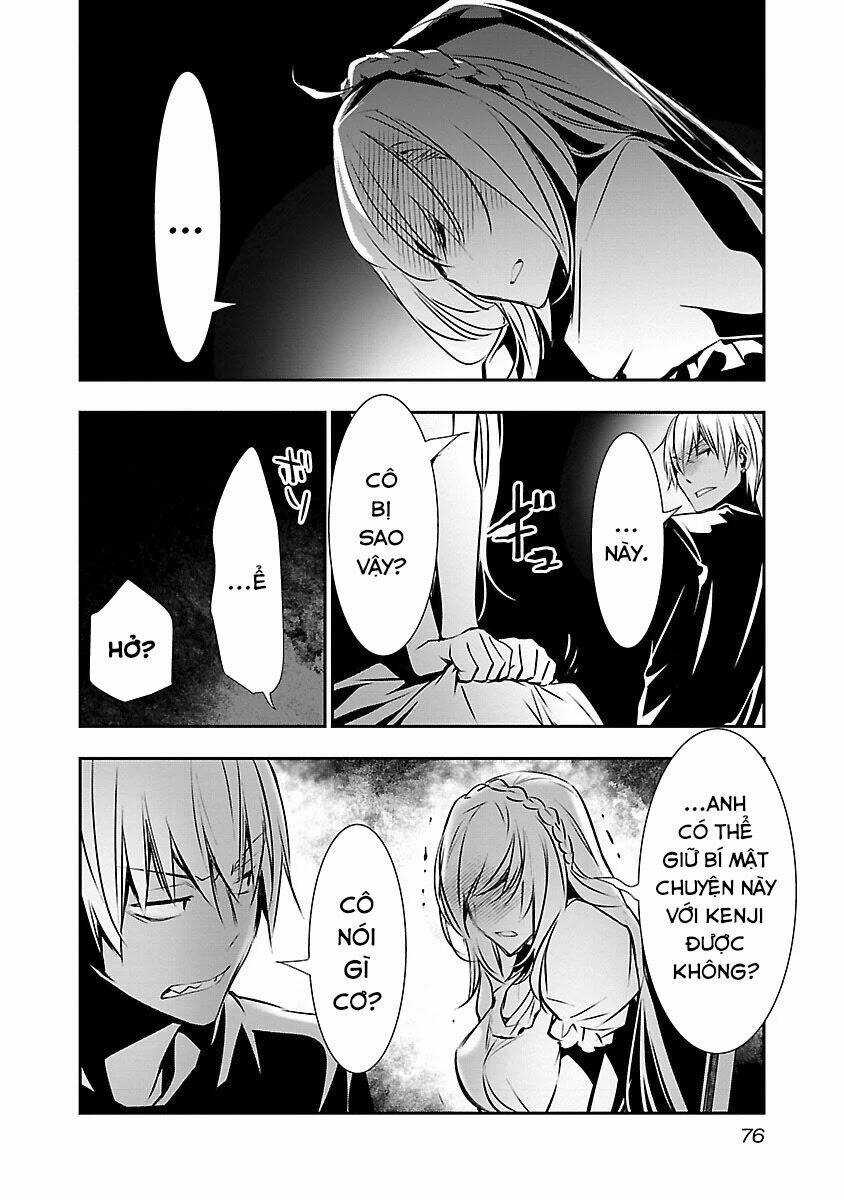 Isekai Ntr - Chapter 12 - Trang 8