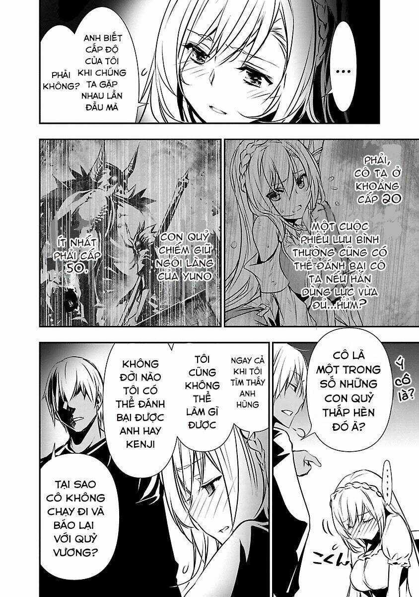 Isekai Ntr - Chapter 12 - Trang 10