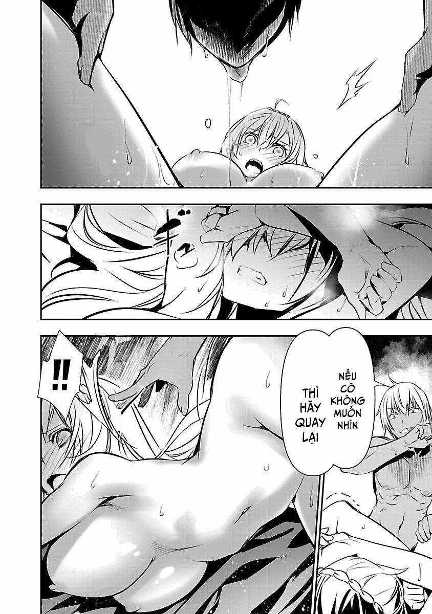 Isekai Ntr - Chapter 13 - Trang 8