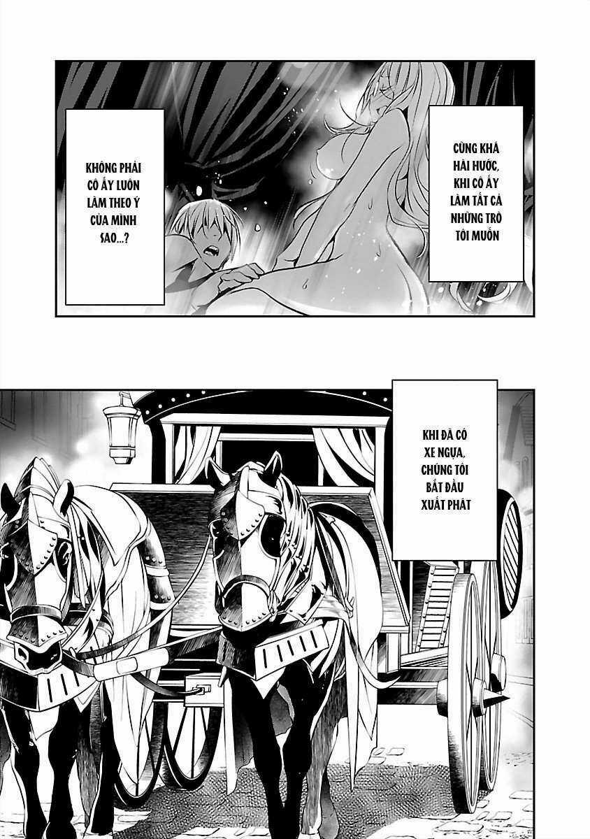 Isekai Ntr - Chapter 14 - Trang 12